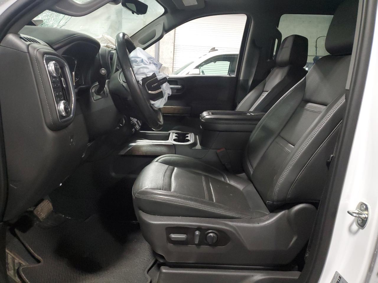 2022 GMC SIERRA LIMITED K1500 DENALI VIN:3GTU9FEL0NG147855