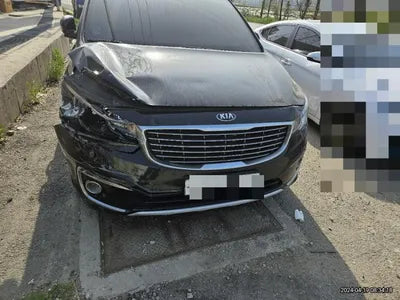 2016 Kia Carnival VIN: