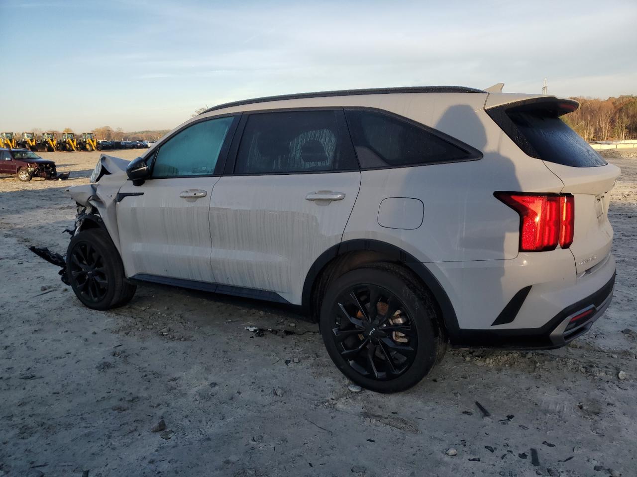 2023 KIA SORENTO SX VIN:5XYRKDLF0PG189486