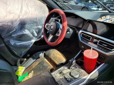 2019 BMW 320 WBA5V7106KAE83439 VIN:WBA5V7106KAE83439