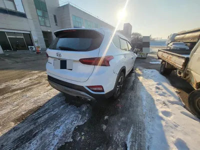 2020 Hyundai Santa FE KMHS381CBLU292936 VIN:KMHS381CBLU292936