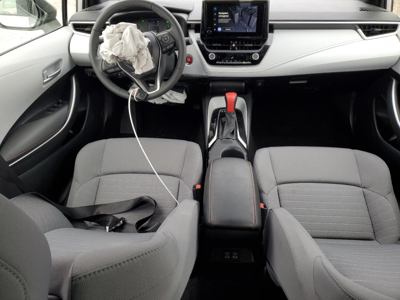 2023 TOYOTA COROLLA LE VIN:JTDBCMFE7PJ006764