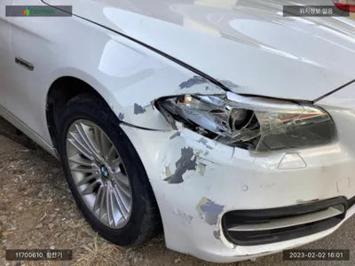 2015 BMW 520 WBA5E7107FG154006 VIN:WBA5E7107FG154006