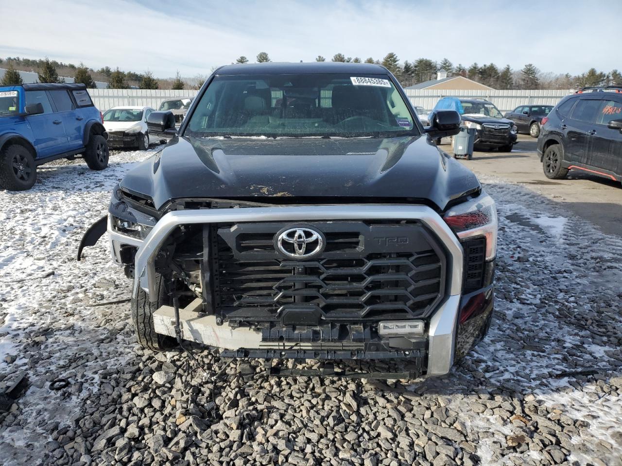 2023 TOYOTA TUNDRA DOUBLE CAB LIMITED VIN:5TFJA5DA1PX103754