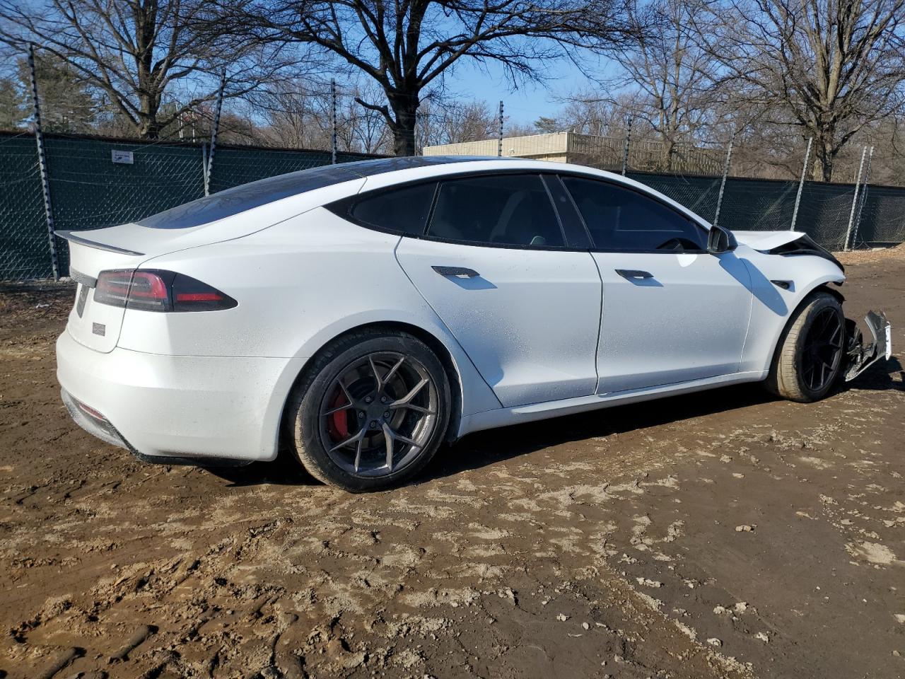 2023 TESLA MODEL S  VIN:5YJSA1E60PF527153