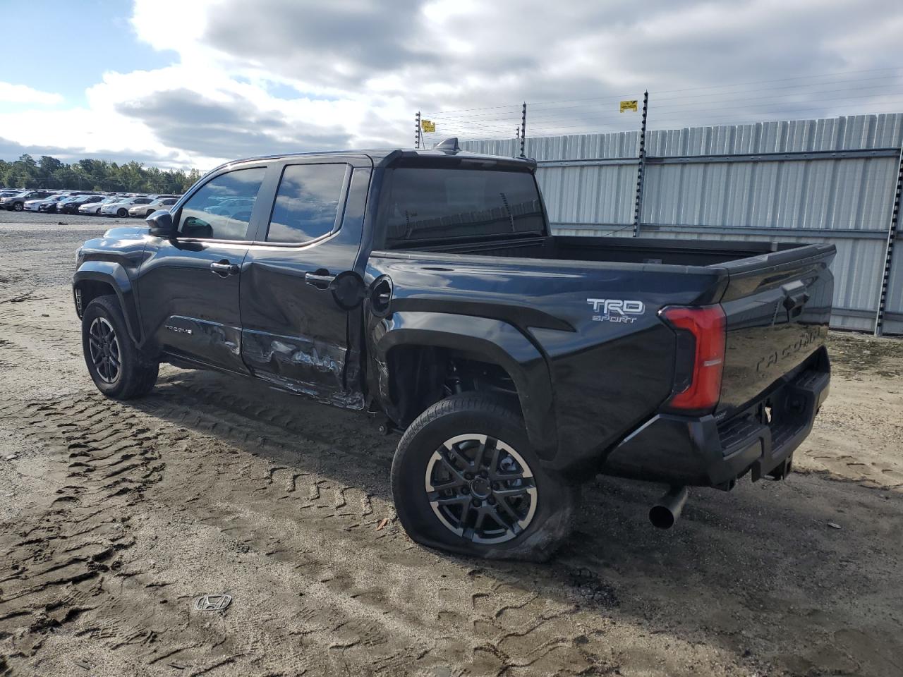 2024 TOYOTA TACOMA DOUBLE CAB VIN:3TMKB5FN6RM005703