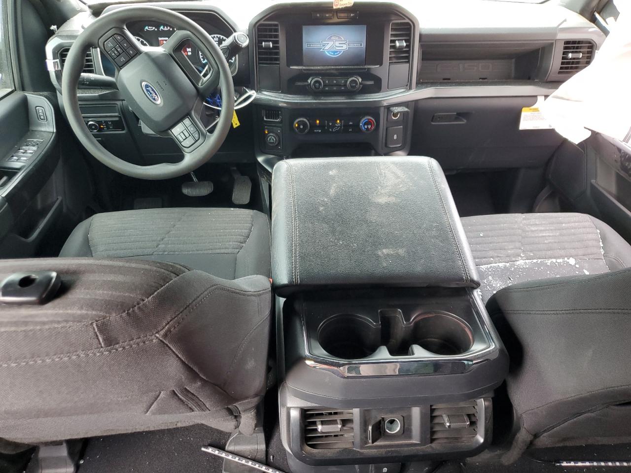2023 FORD F150 SUPERCREW VIN:1FTFW1E55PKF38033