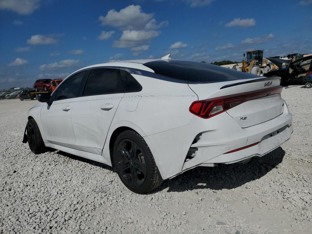 2022 KIA K5 GT LINE VIN:5XXG64J29NG155768