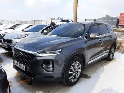 2020 Hyundai Santa FE KMHS281BBLU216566 VIN:KMHS281BBLU216566