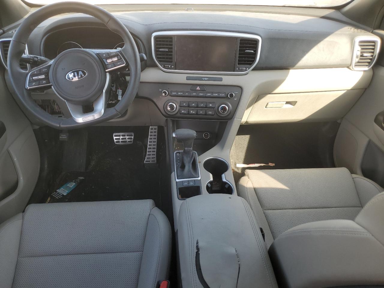 2022 KIA SPORTAGE S VIN:KNDP63AC7N7963841