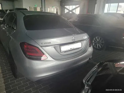 2019 Mercedes-Benz C 200 WDDWF8ABXKR500985 VIN:WDDWF8ABXKR500985