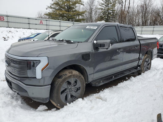 2022 FORD F150 LIGHTNING PRO VIN:1FT6W1EV2NWG08108