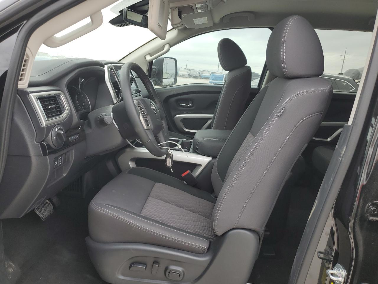 2024 NISSAN TITAN PRO-4X VIN:1N6AA1ED3RN109827
