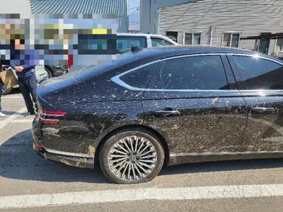 2022 Genesis G80 VIN: