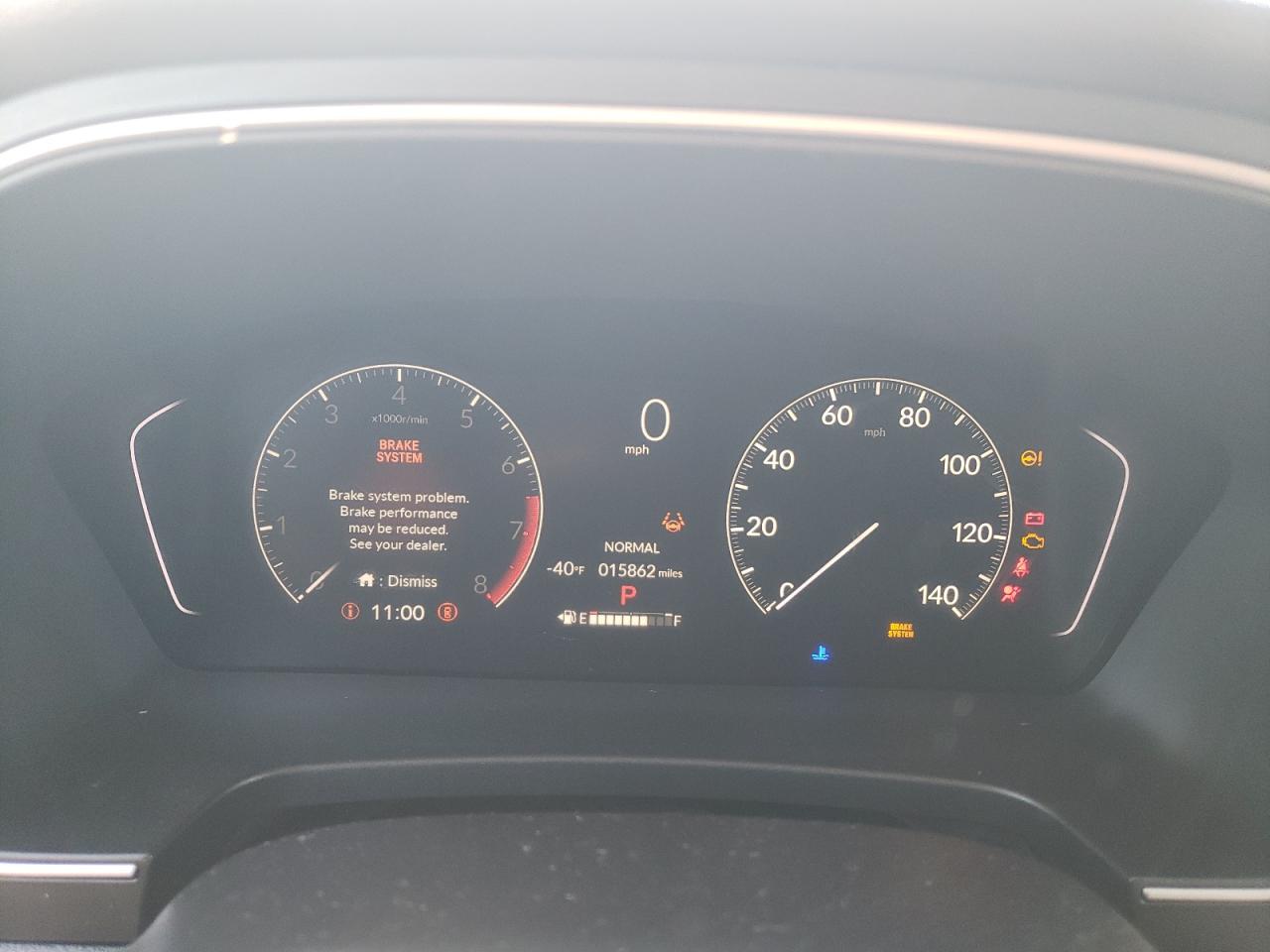 2023 HONDA PILOT EXL VIN:5FNYG1H47PB046996