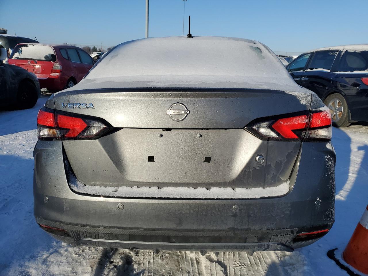 2024 NISSAN VERSA S VIN:3N1CN8DVXRL924094