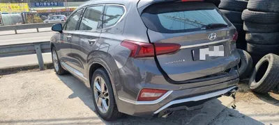 2020 Hyundai Santa FE 015KMKMHS381ABLU2 VIN:015KMKMHS381ABLU2