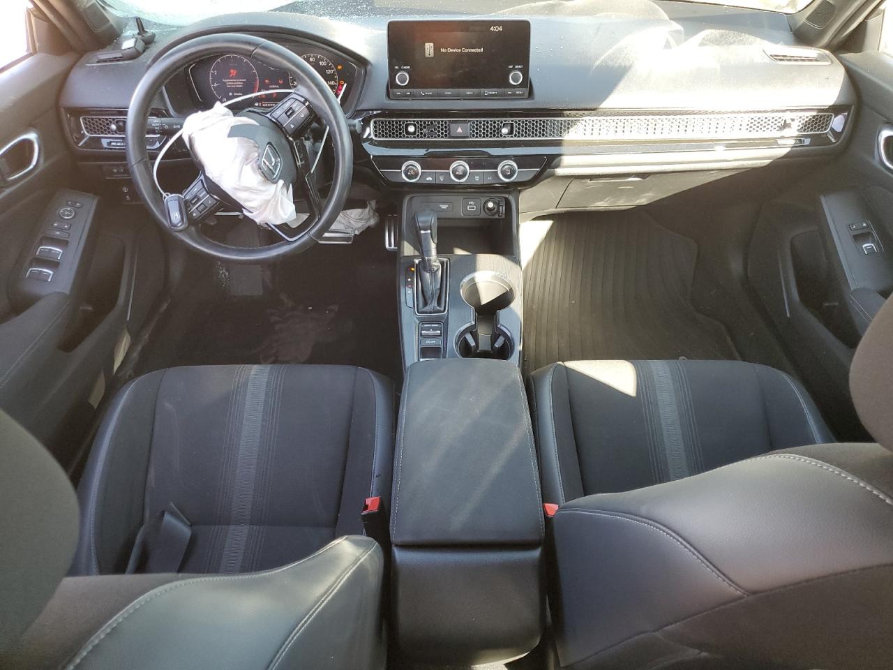 2022 HONDA CIVIC SPORT VIN:2HGFE2F52NH521994