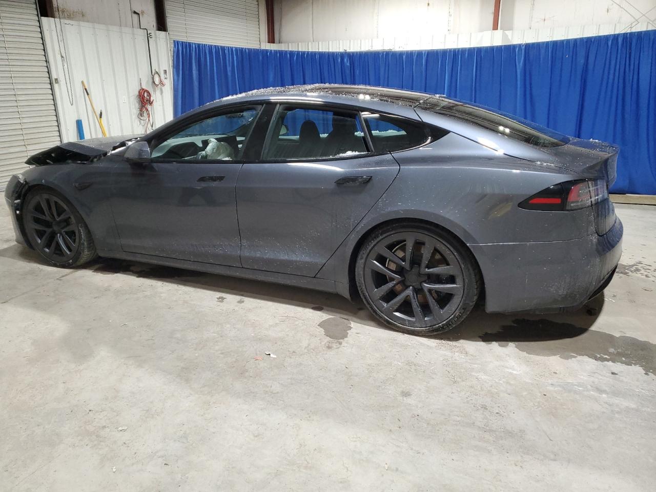 2022 TESLA MODEL S  VIN:5YJSA1E51NF480154