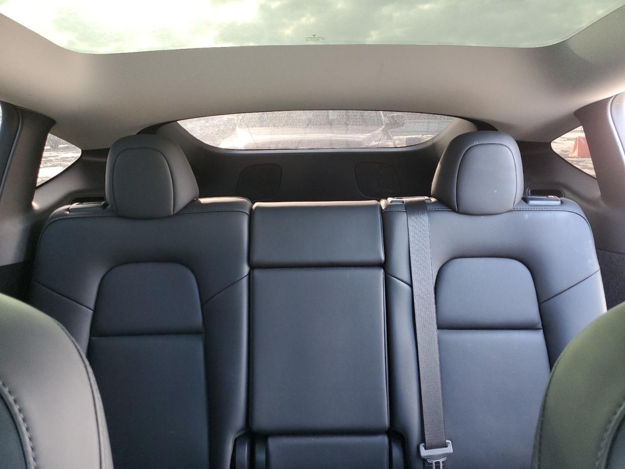 2023 TESLA MODEL Y  VIN:7SAYGDEF4PF834497