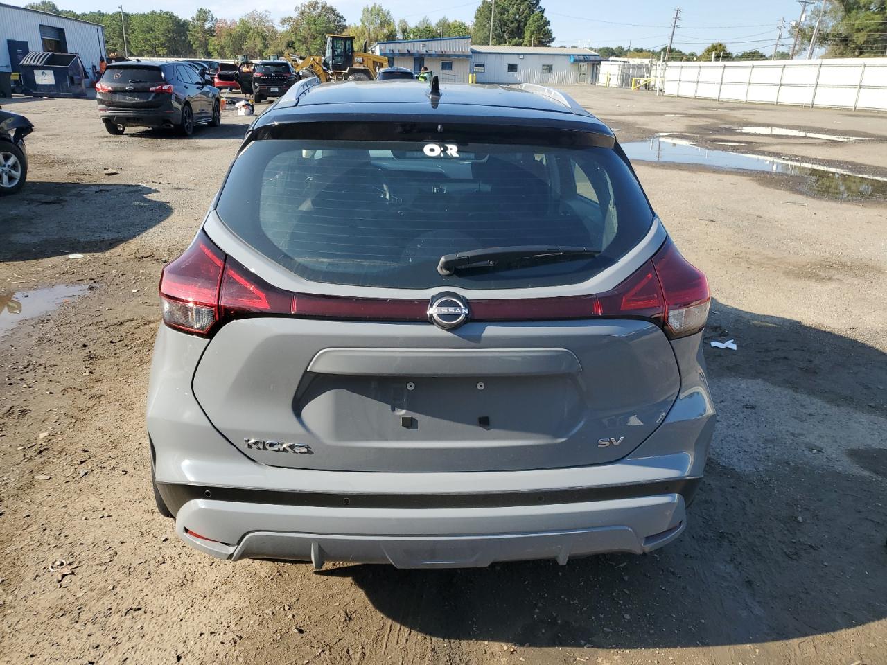2023 NISSAN KICKS SV VIN:3N1CP5CV4PL565509