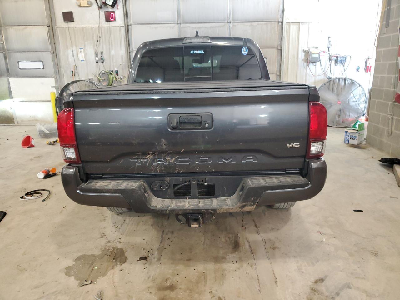 2023 TOYOTA TACOMA DOUBLE CAB VIN:3TMAZ5CN6PM211662