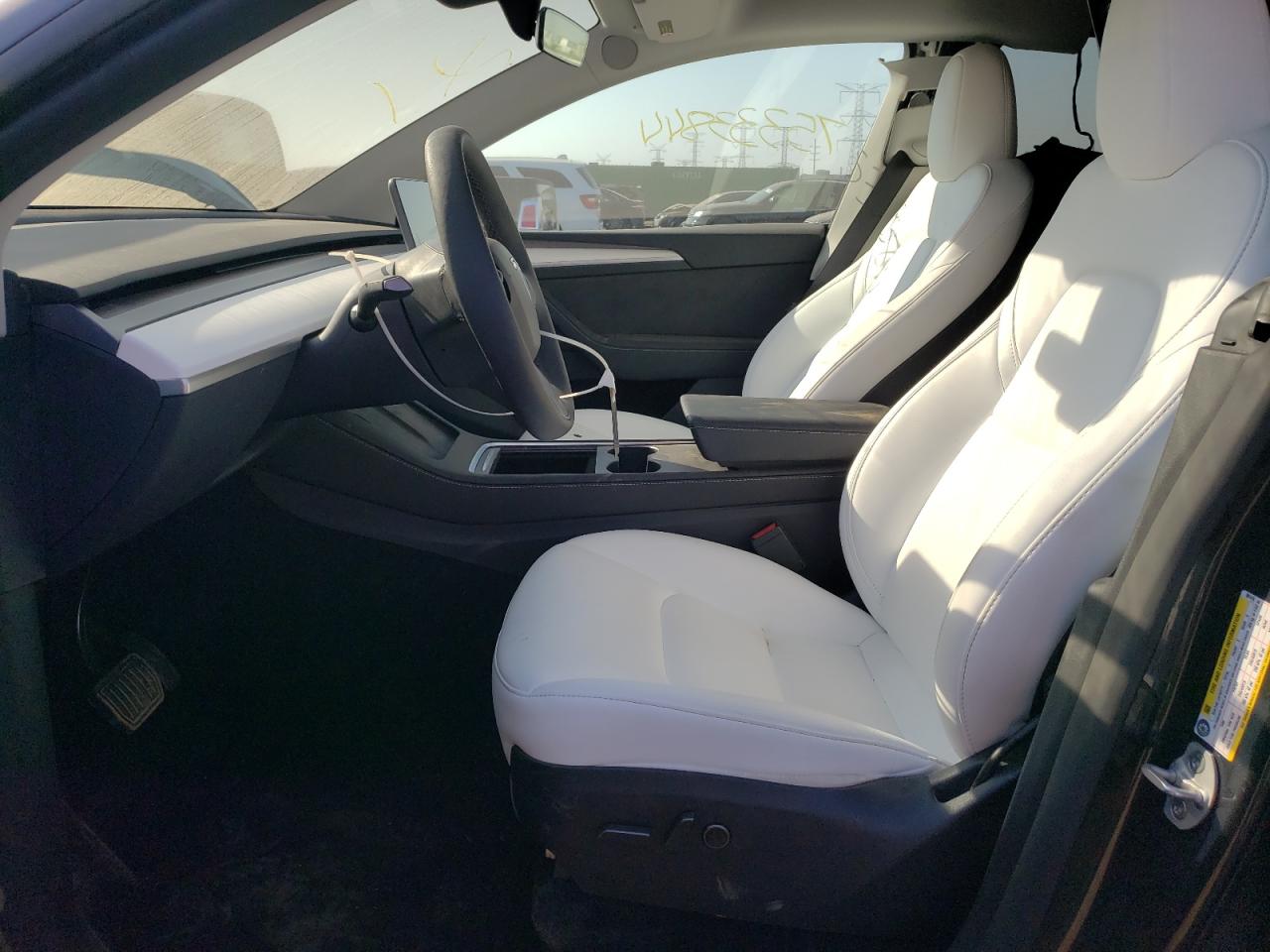 2024 TESLA MODEL Y  VIN:7SAYGAEE2RF081416