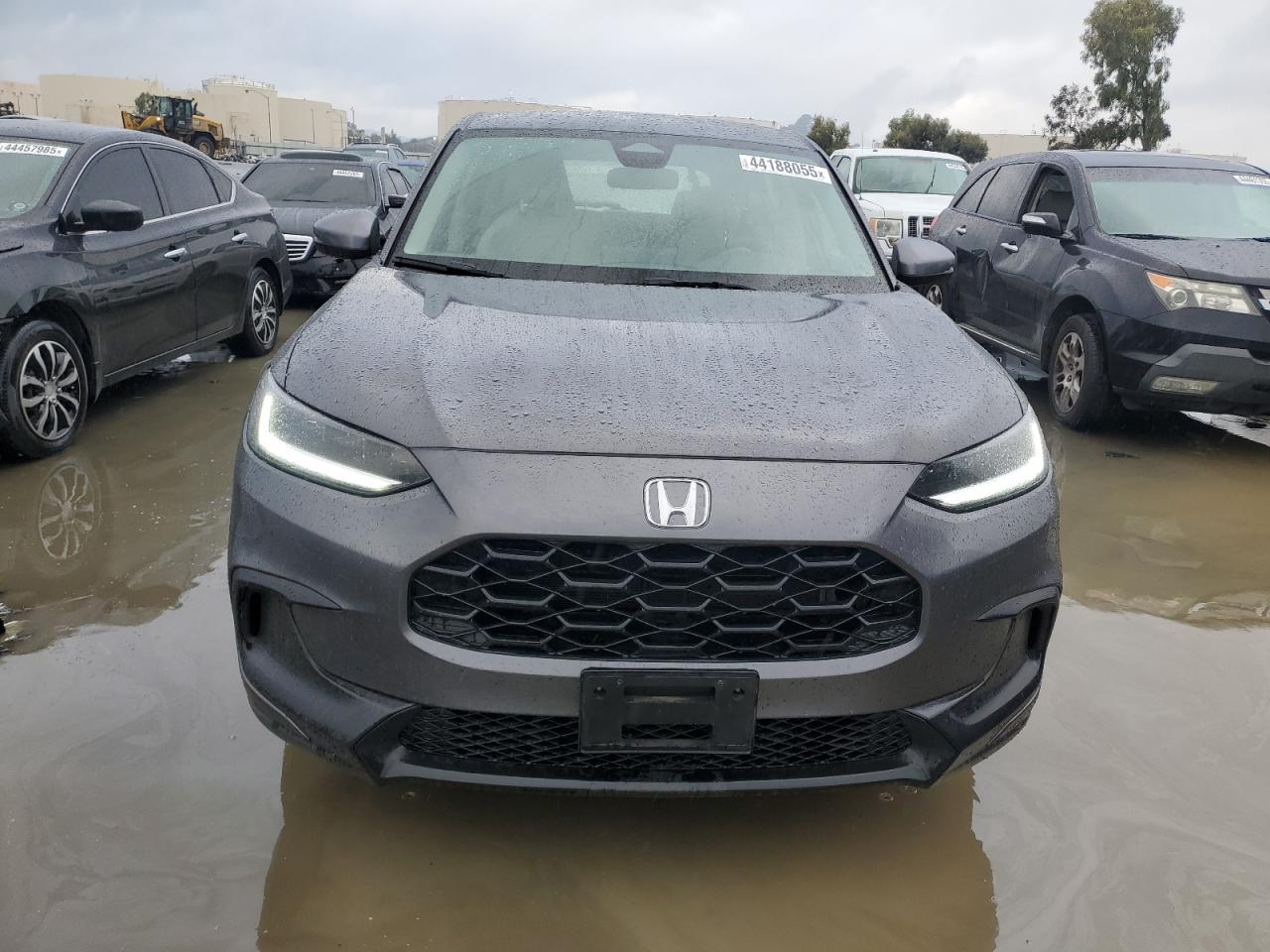 2024 HONDA HR-V LX VIN:3CZRZ1H35RM739709