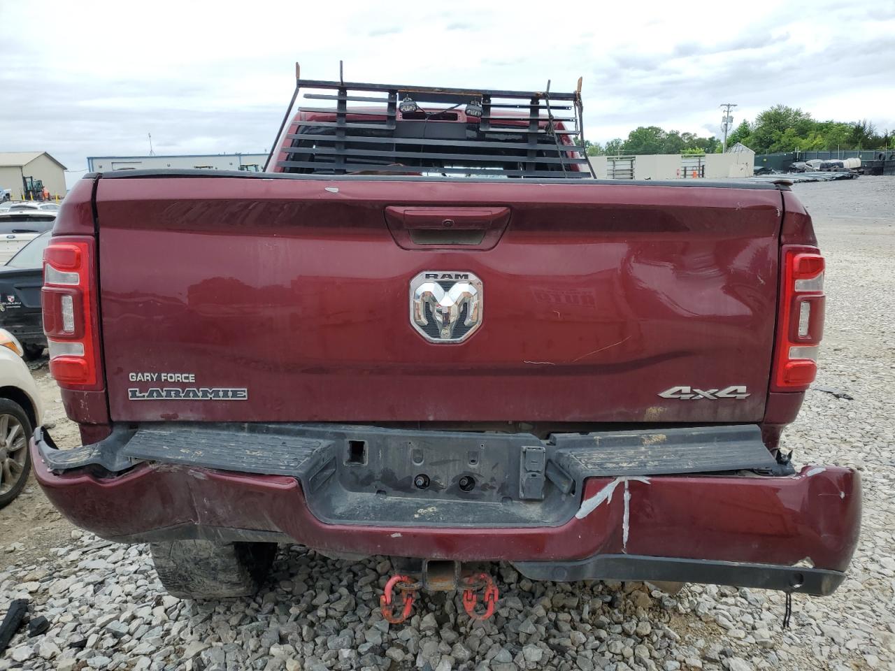 2022 RAM 2500 LARAMIE VIN:3C6UR5NL9NG128416