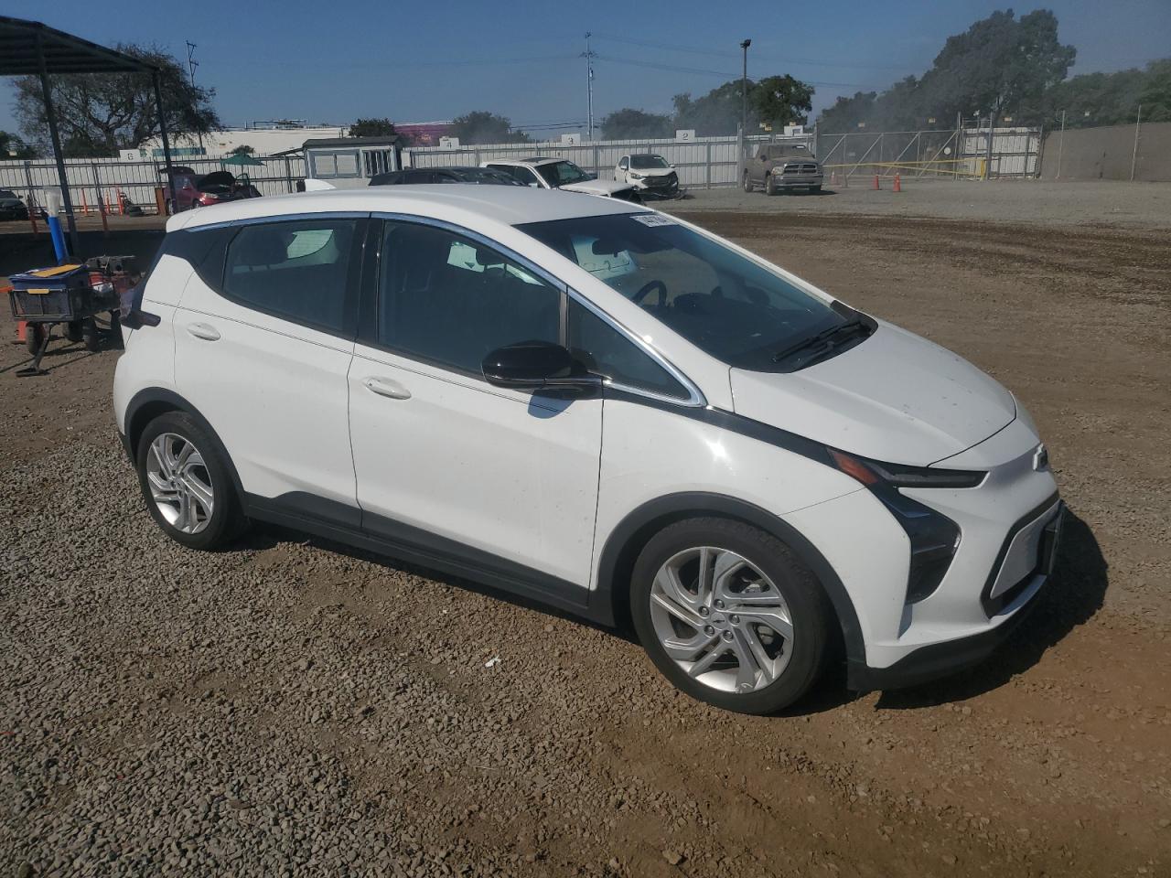 2023 CHEVROLET BOLT EV 1LT VIN:1G1FW6S04P4119402