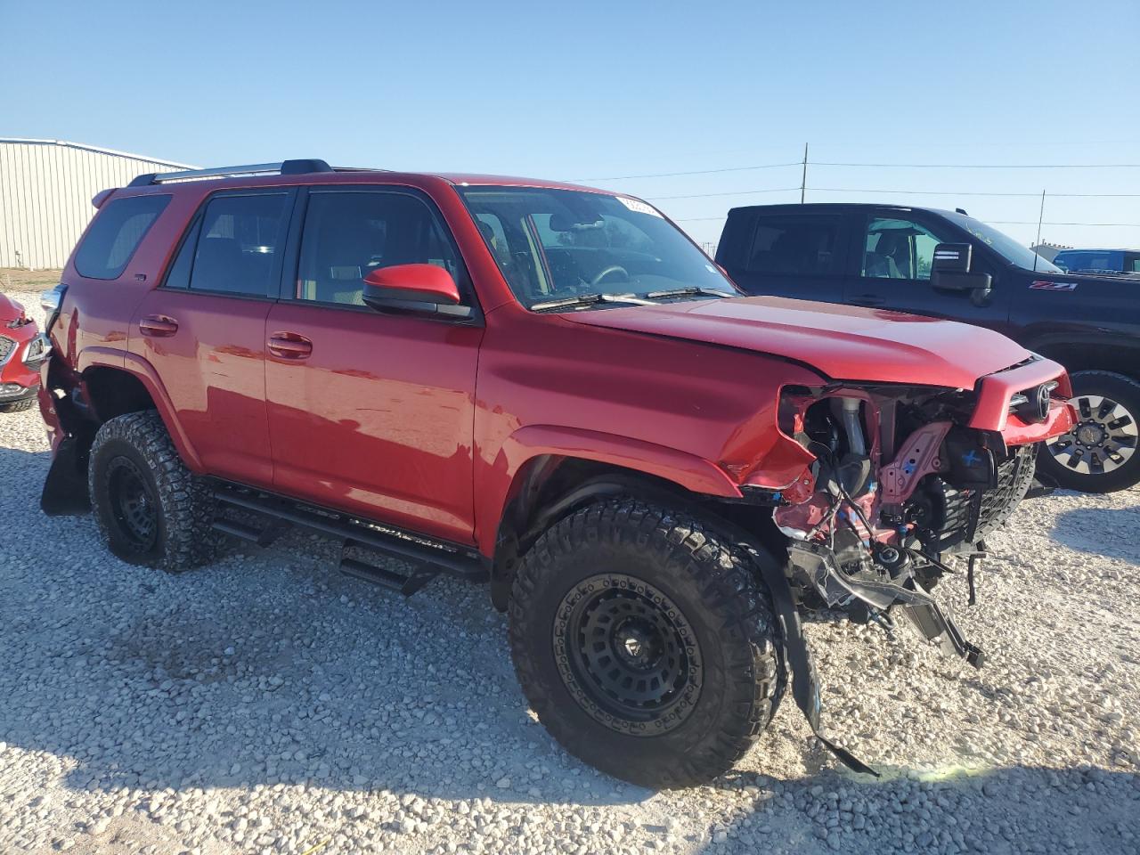 2024 TOYOTA 4RUNNER SR5/SR5 PREMIUM VIN:JTEMU5JR2R6236316