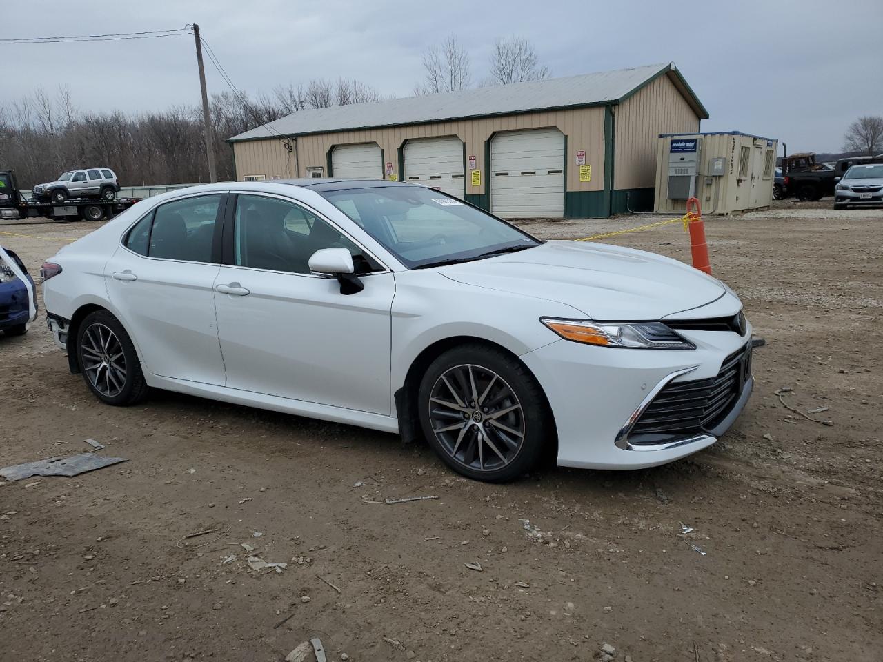 2023 TOYOTA CAMRY XLE VIN:4T1F11AKXPU743843