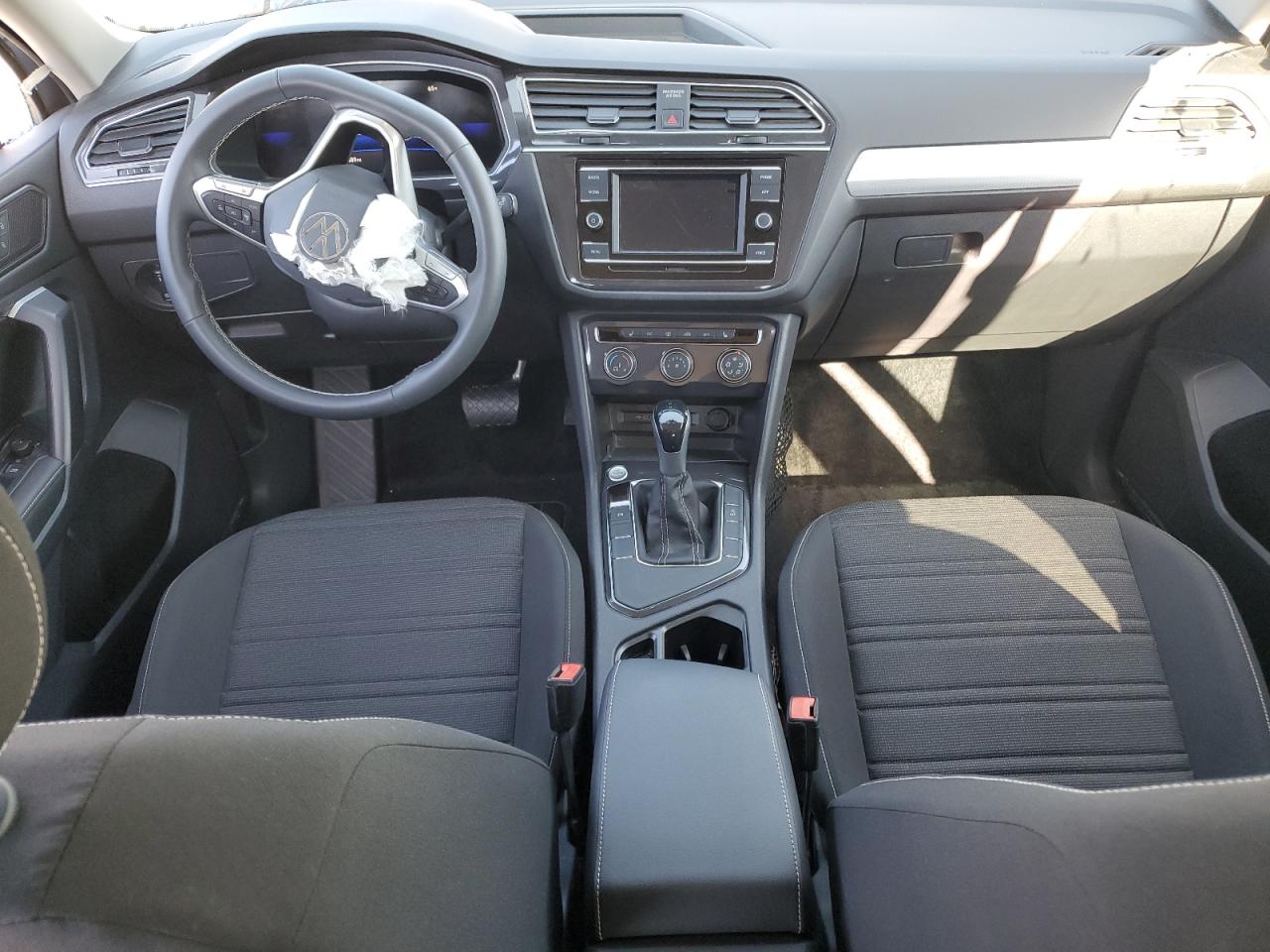 2024 VOLKSWAGEN TIGUAN S VIN:3VVRB7AX7RM035930