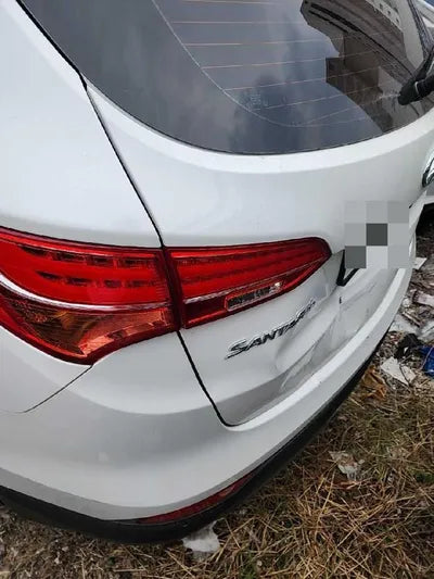 2014 Hyundai Santa FE VIN: