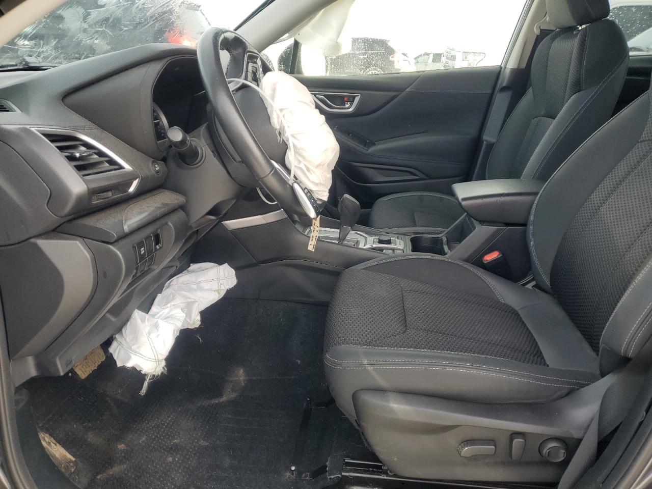 2022 SUBARU FORESTER PREMIUM VIN:JF2SKADC1NH426237