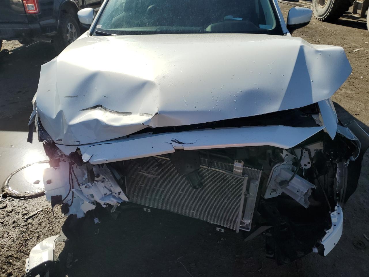 2024 MAZDA CX-5 SELECT VIN:JM3KFBBM7R0368697