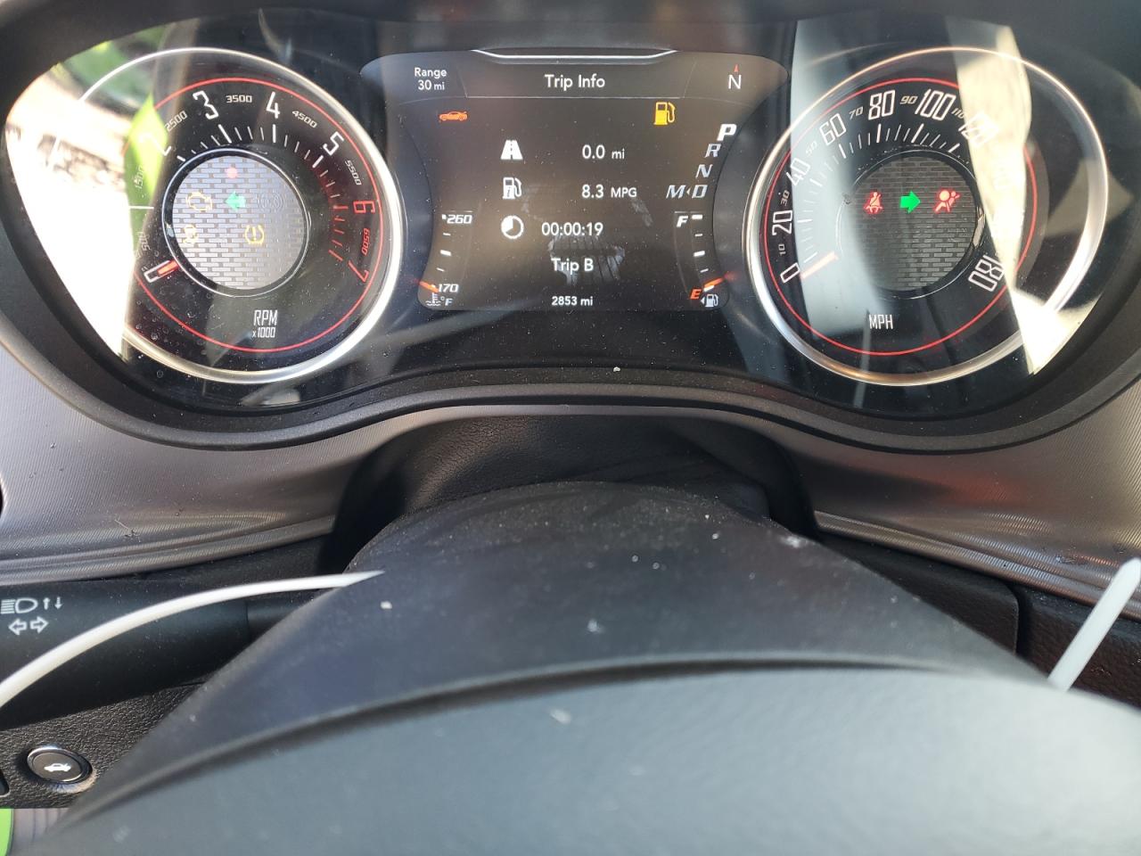 2023 DODGE CHALLENGER R/T SCAT PACK VIN:2C3CDZFJ7PH668829