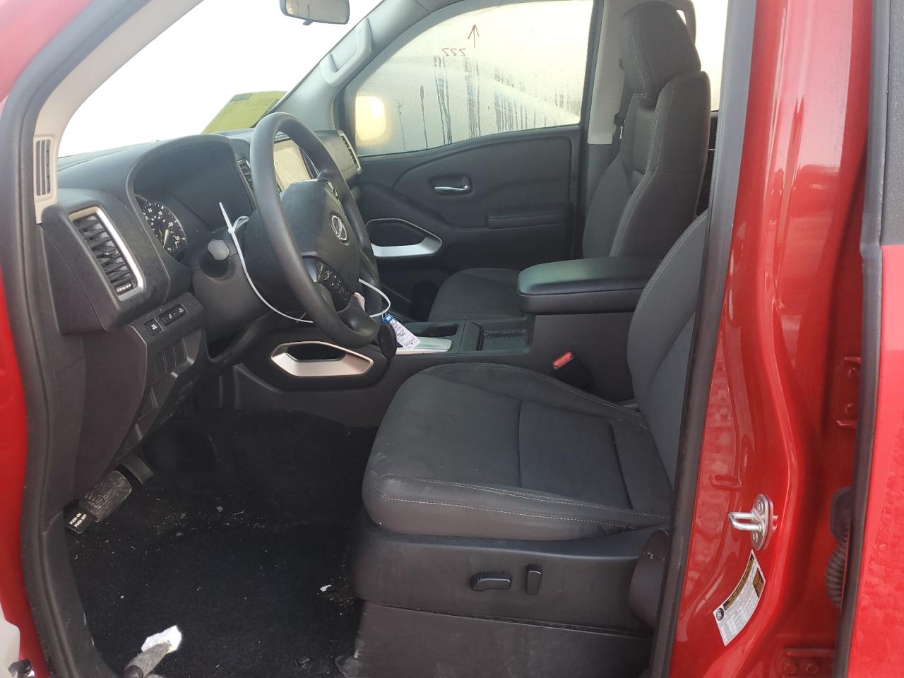 2022 NISSAN FRONTIER S VIN:1N6ED1EJ2NN662445