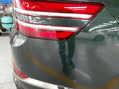 2021 Genesis GV80 VIN: