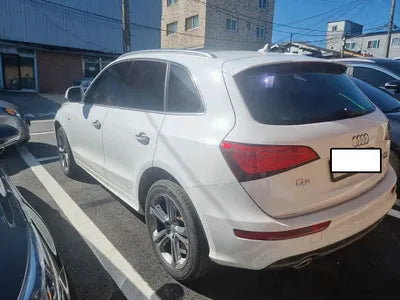 2015 Audi Q5 WAUZZZ8R9FA078605 VIN:WAUZZZ8R9FA078605