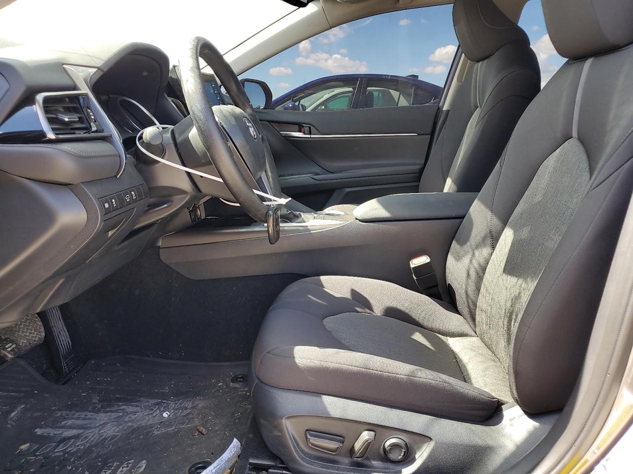 2024 TOYOTA CAMRY LE VIN:4T1R11AKXRU239597