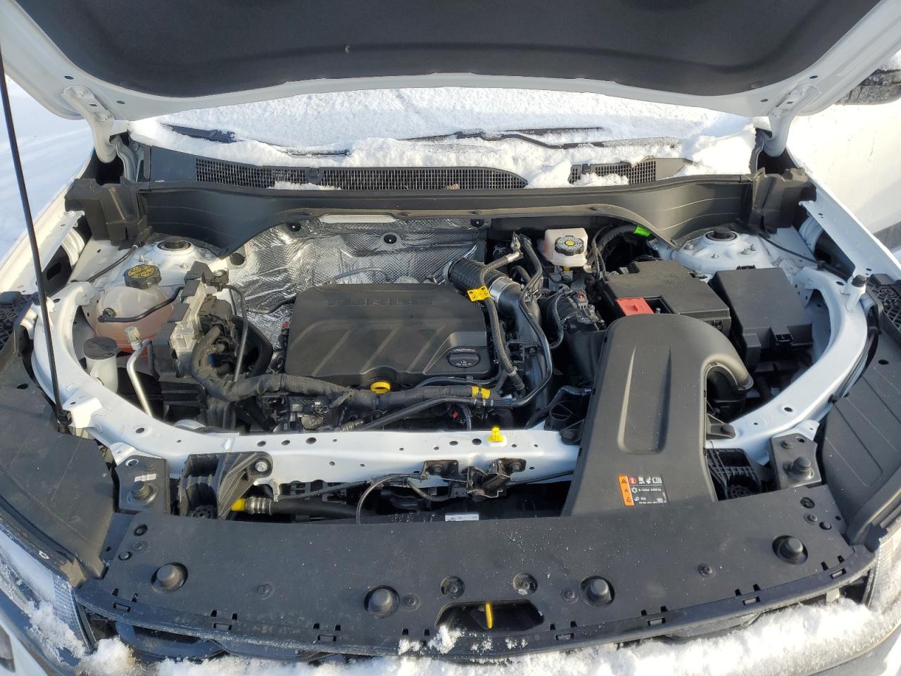 2024 CHEVROLET TRAX 2RS VIN:KL77LJE29RC166693