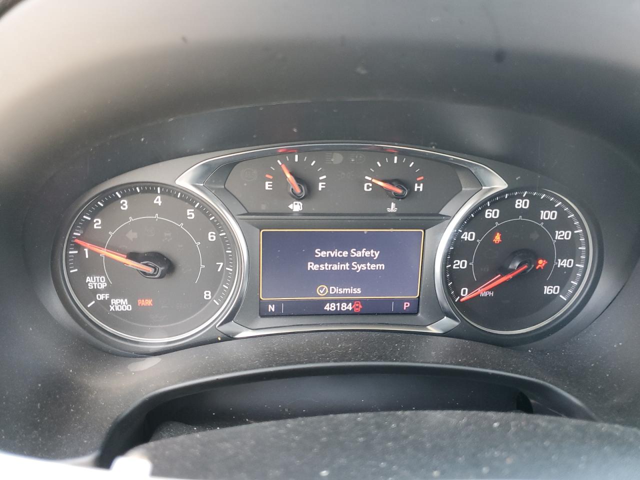2023 GMC TERRAIN SLT VIN:3GKALPEG5PL171628