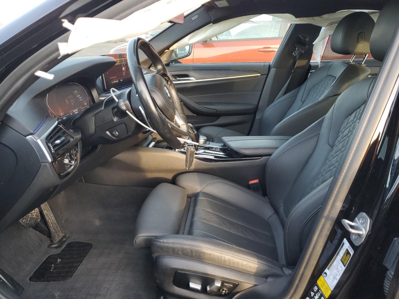 2022 BMW 540 XI VIN:WBA73BJ04NWX56724