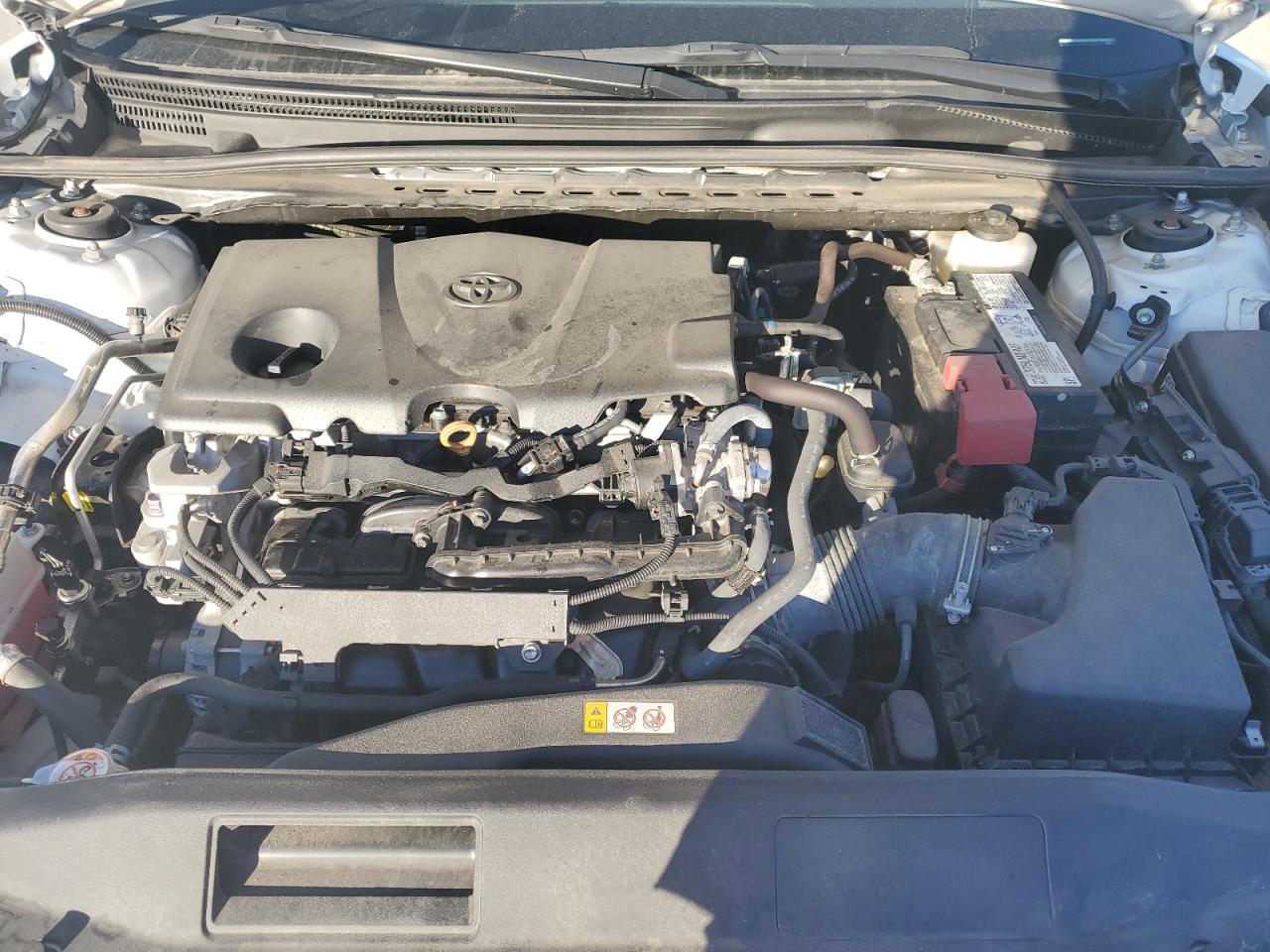 2022 TOYOTA CAMRY LE VIN:4T1C11AKXNU670778