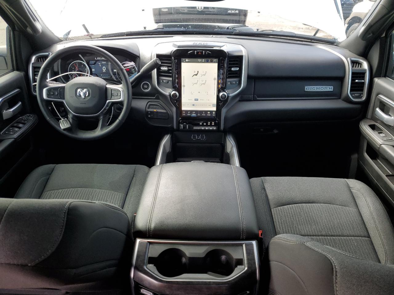 2024 RAM 2500 BIG HORN VIN:3C6UR5DLXRG317129