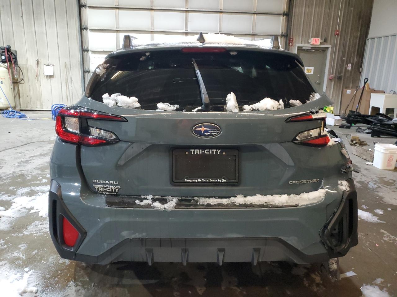2024 SUBARU CROSSTREK PREMIUM VIN:JF2GUADC9RH207015