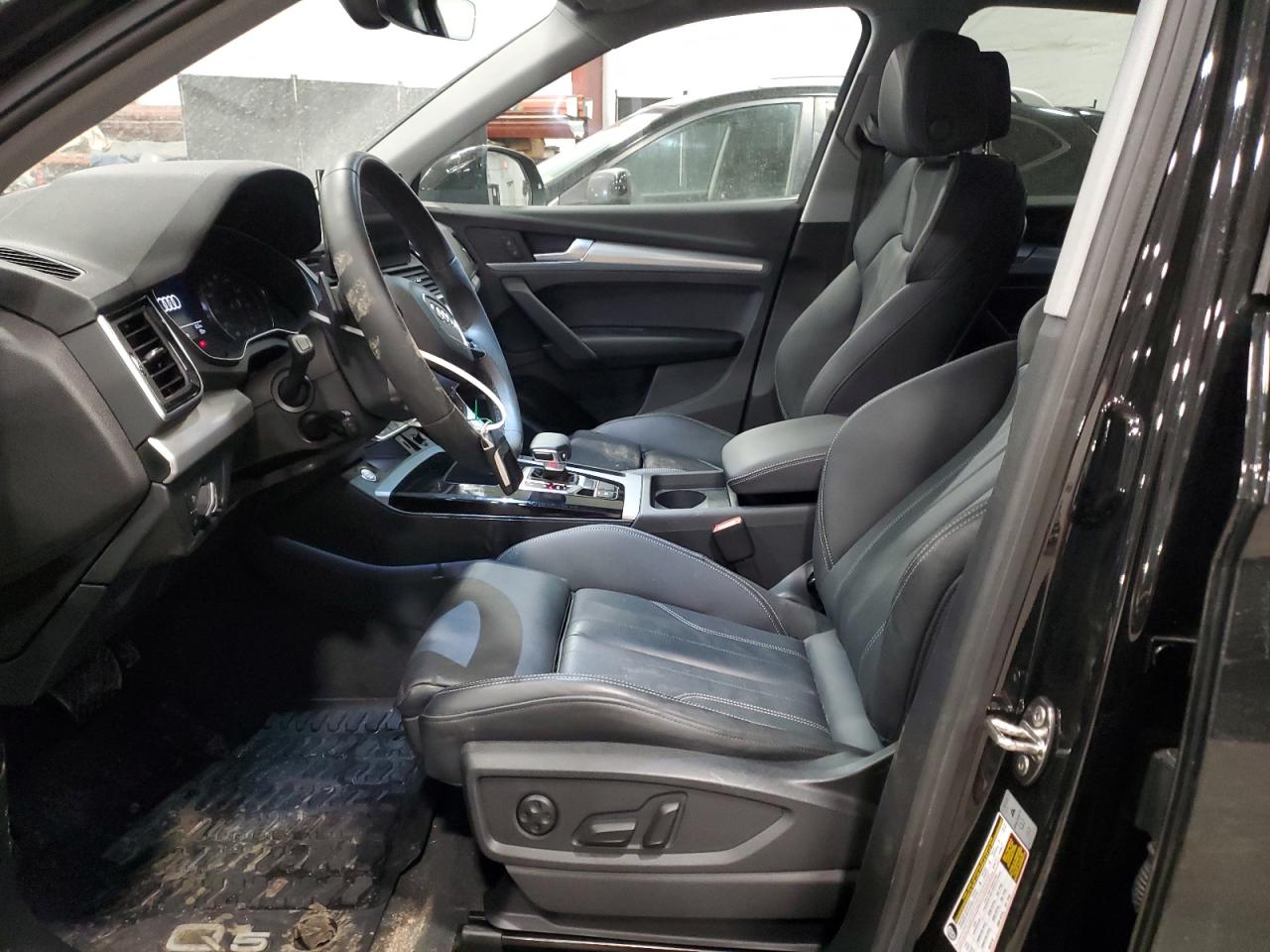 2024 AUDI Q5 PREMIUM 45 VIN:WA1GAAFY1R2050058