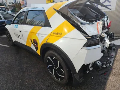 2022 Hyundai Ioniq KMHKL81AFNU104928 VIN:KMHKL81AFNU104928