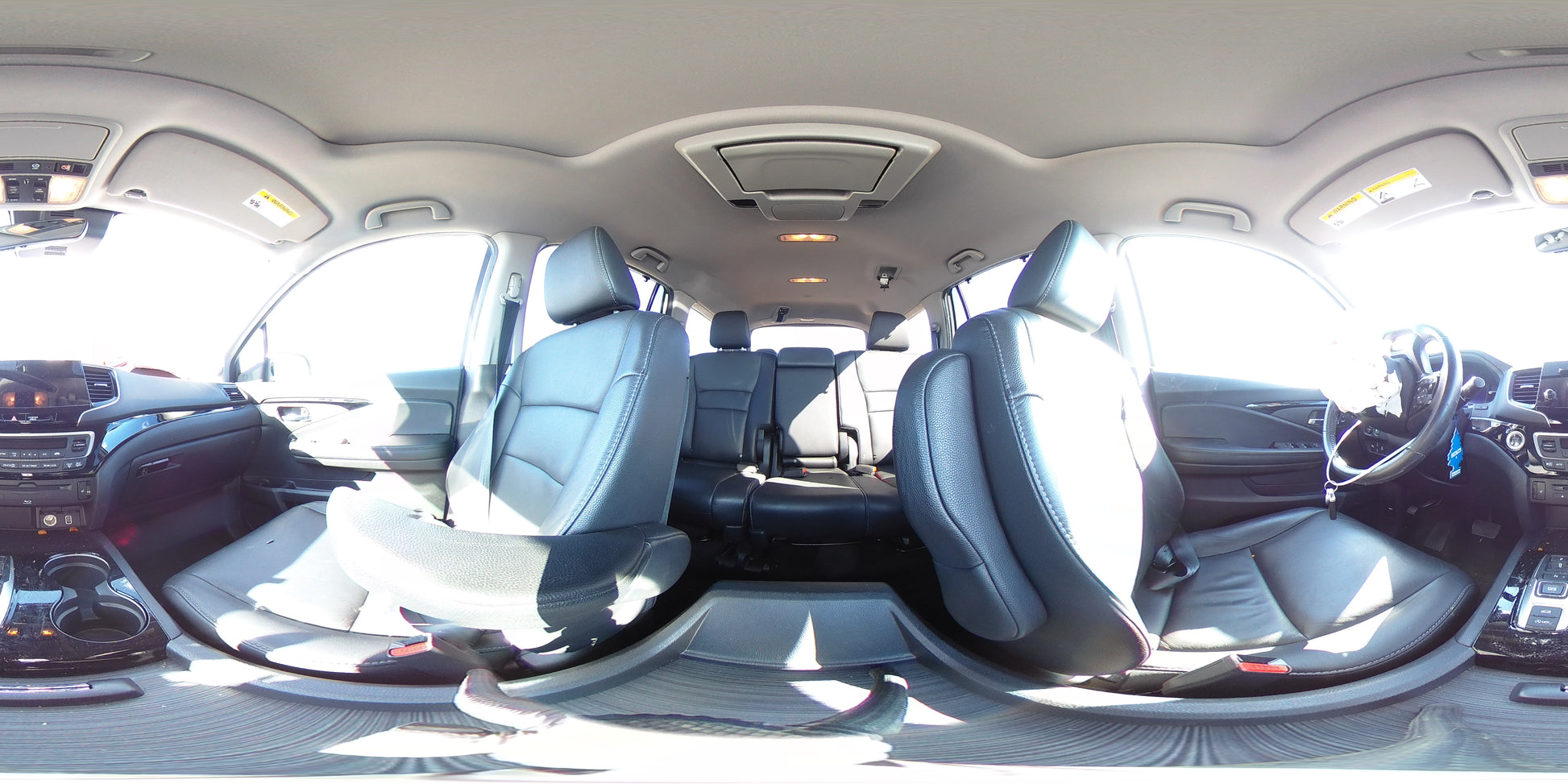 2022 HONDA PILOT TOURING VIN:5FNYF6H9XNB016092